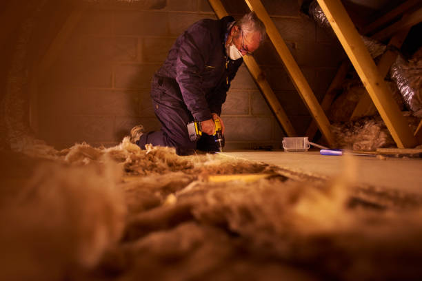 Types of Insulation We Offer in Monroe Manor, NJ